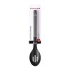 KitchenAid łyżka cedzakowa Charcoal Grey